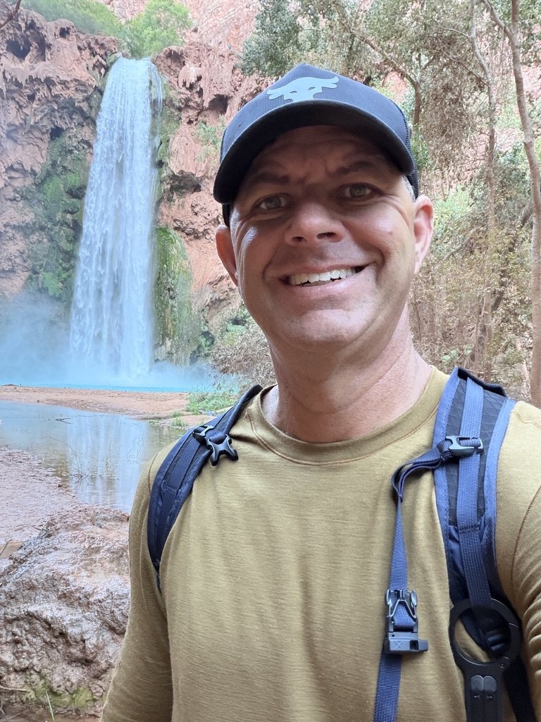 Brian Graham — owner and craftsman behind All Phase Laser